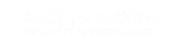 Back to School Header